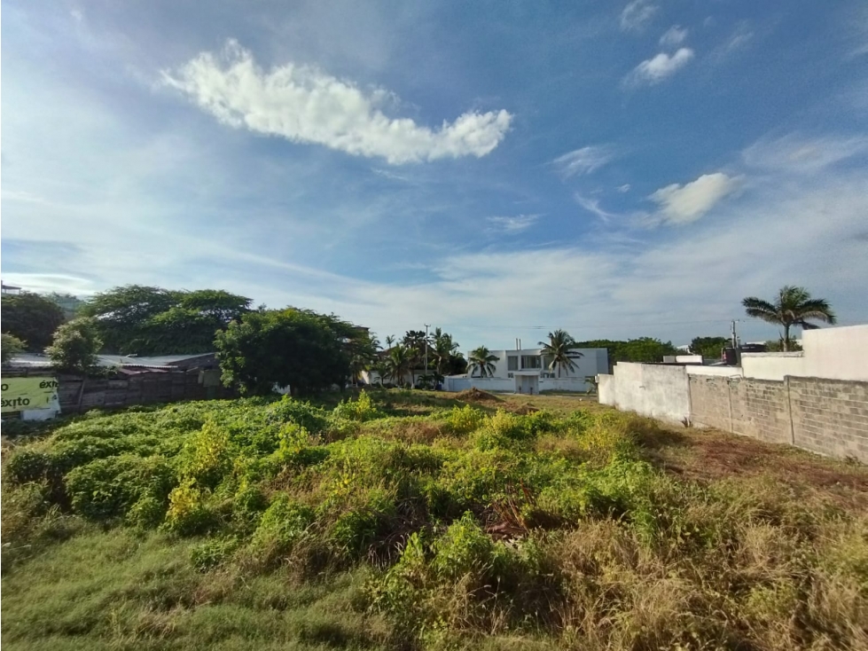 VENDO LOTE EN PRADOMAR, PUERTO COLOMBIA - 2