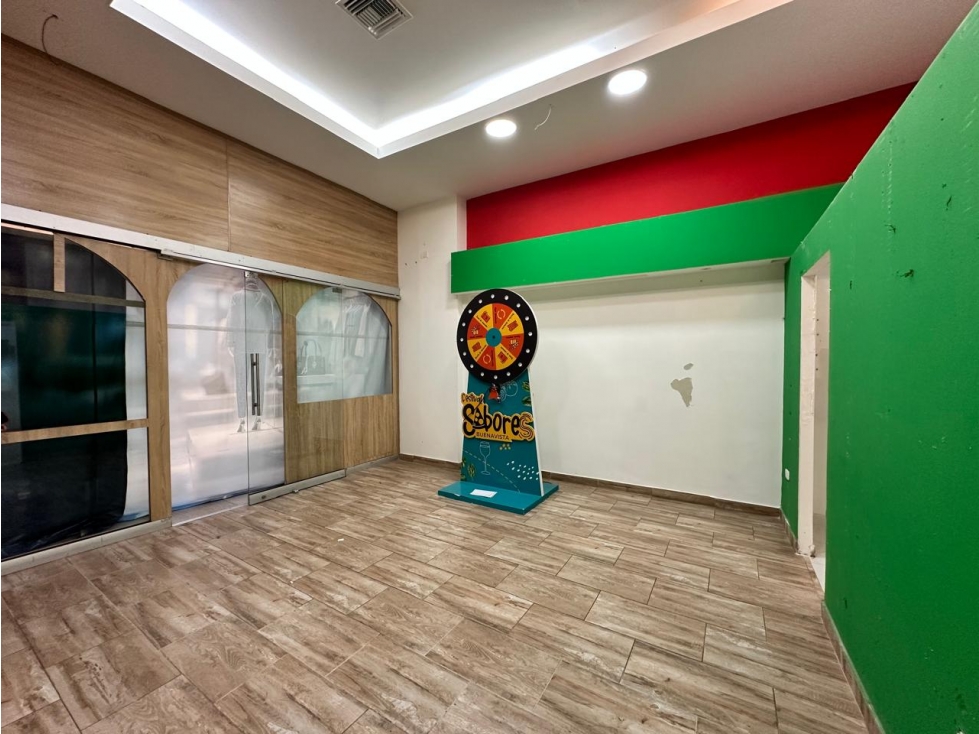 ARRIENDO LOCAL COMERCIAL EN BUENAVISTA I, BARRANQUILLA — foto 4