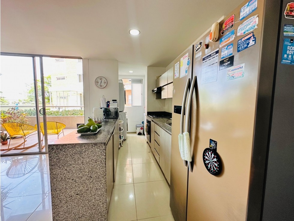 VENDO APARTAMENTO EN BELLAVISTA, BARRANQUILLA — foto 4