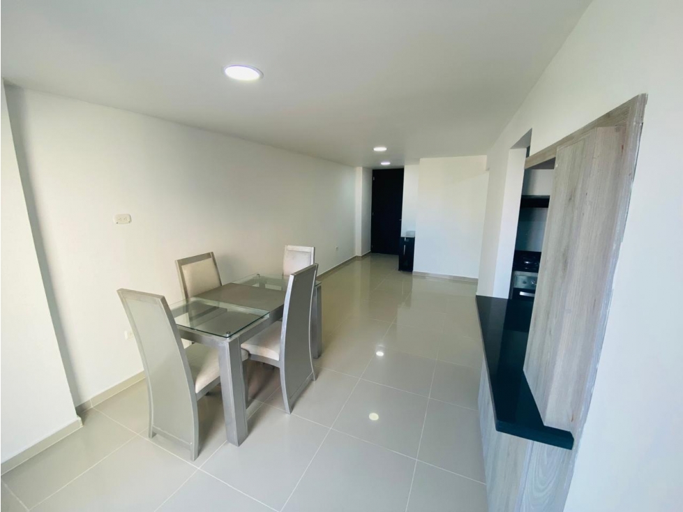 SE VENDE APARTAMENTO EN CIUDAD JARDIN