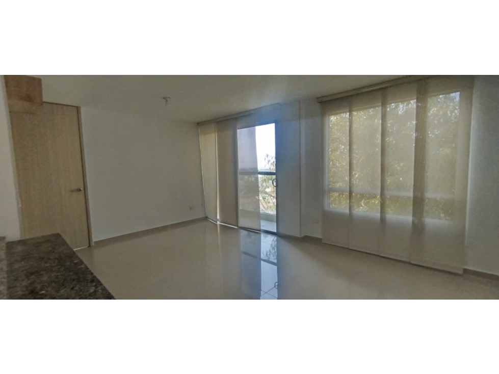 ARRIENDO DE APARTAESTUDIO EN BETANIA, BARRANQUILLA