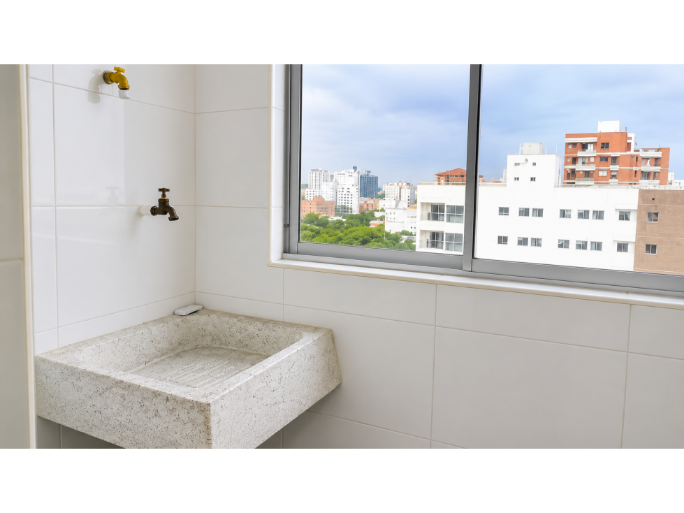 VENDO APARTAESTUDIO LA CAMPIÑA, BARRANQUILLA — foto 3
