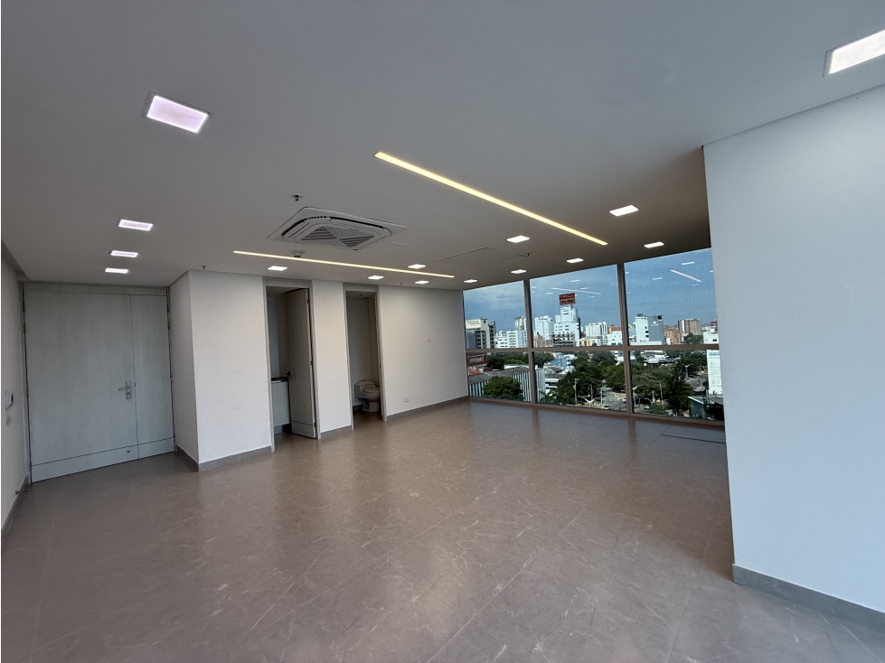 ARRIENDO OFICINA EN LA CAMPIÑA, BARRANQUILLA — foto 2