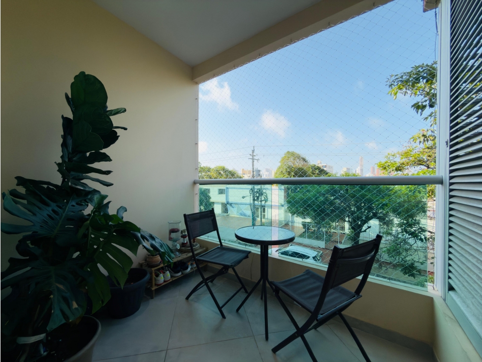 ARRIENDO APARTAMENTO CIUDAD JARDIN, BARRANQUILLA