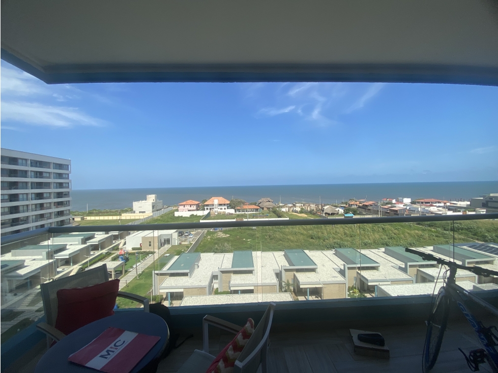 VENDO APARTAMENTO EN PUNTA ROCA SABANILLA, PUERTO COLOMBIA — foto 2