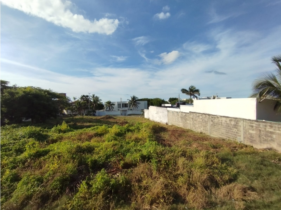 VENDO LOTE EN PRADOMAR, PUERTO COLOMBIA - 3