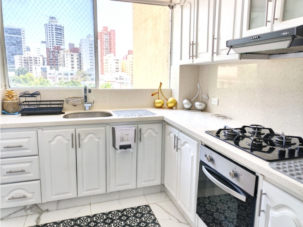 SE VENDE APARTAMENTO EN SECTOR DEL PORVENIR, BARRANQUILLA. — foto 4