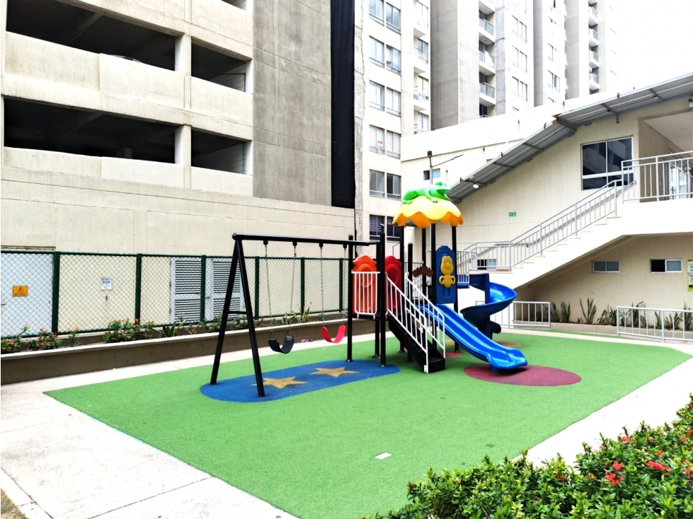 SE ARRIENDA APARTAMENTO, EN ALAMEDA DEL RIO, BARRANQUILLA. — foto 3