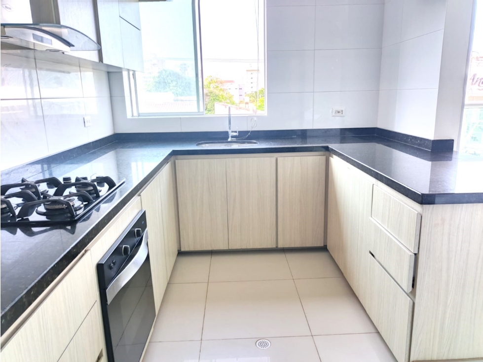 SE VENDE APARTAMENTO EN NUEVO HORIZONTE, BARRANQUILLA. — foto 6