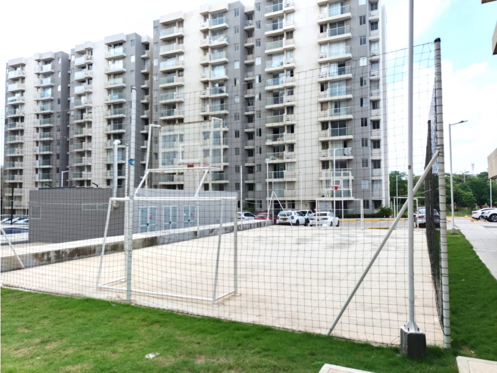SE VENDE APARTAMENTO PARA ESTRENAR EN MALLORQUIN, PTO COLOMBIA.