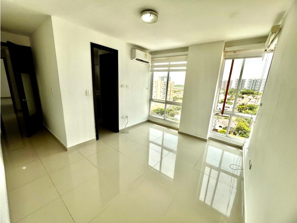 VENDO APARTAMENTO EN VILLA SANTOS, BARRANQUILLA