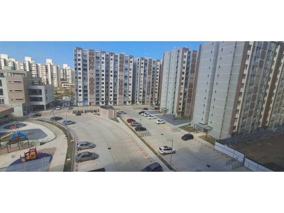 SE ARRIENDA APARTAMENTO EN MALLORQUIN, PUERTO COLOMBIA - 1