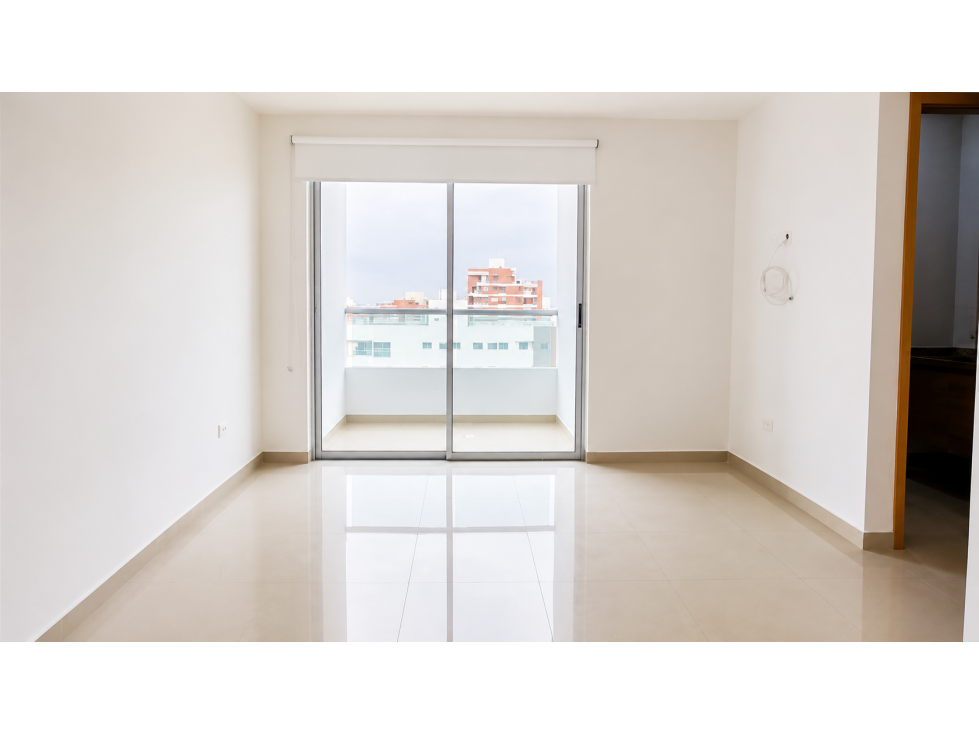 VENDO APARTAESTUDIO LA CAMPIÑA, BARRANQUILLA — foto 4