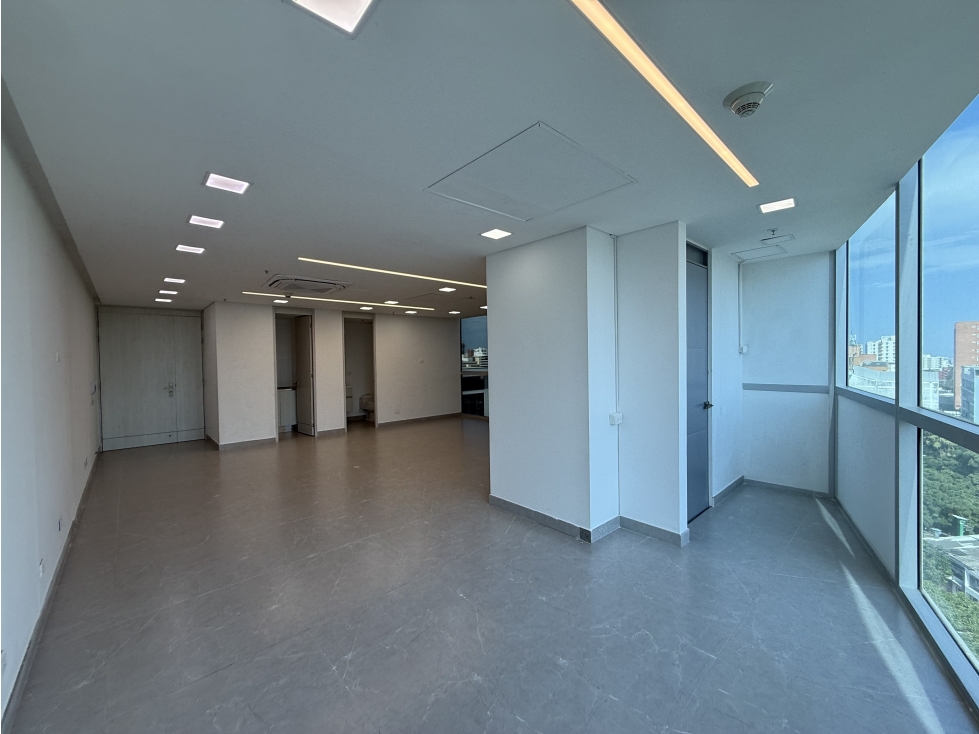 ARRIENDO OFICINA EN LA CAMPIÑA, BARRANQUILLA — foto 3