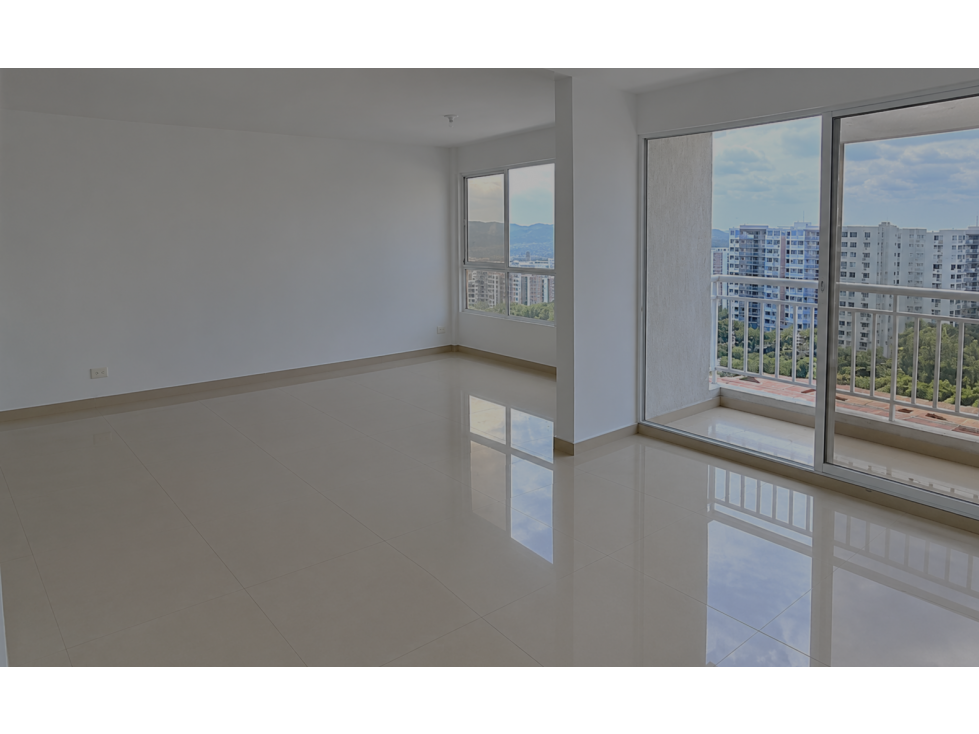 SE VENDE APARTAMENTO EN EL SECTOR MIRAMAR, BARRANQUILLA
