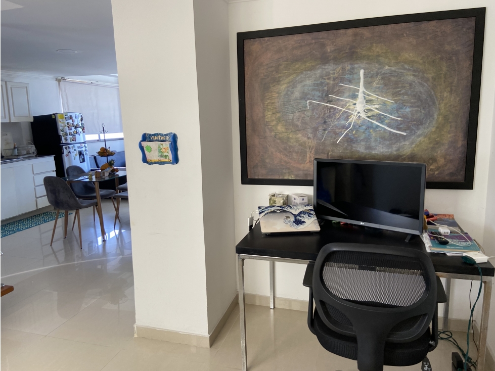 ARRIENDO APARTAMENTO EN VILLA SANTOS, BARRANQUILLA