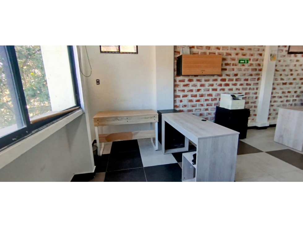 ARRIENDO OFICINA AMOBLADA CORDIALIDAD, BARRANQUILLA - 2