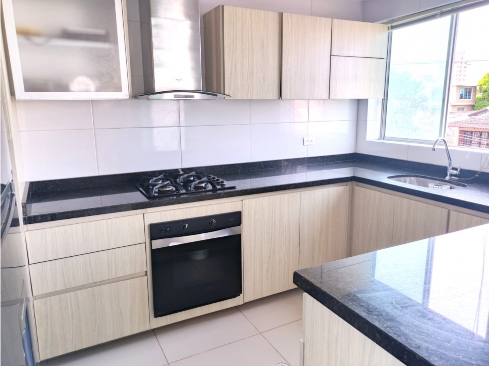 SE VENDE APARTAMENTO EN NUEVO HORIZONTE, BARRANQUILLA. — foto 5