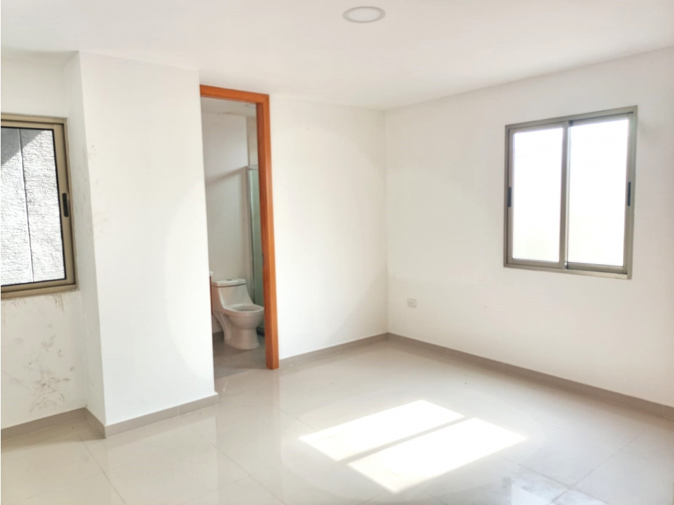 SE VENDE APARTAMENTO EN CIUDAD JARDIN, BARRANQUILLA. — foto 4