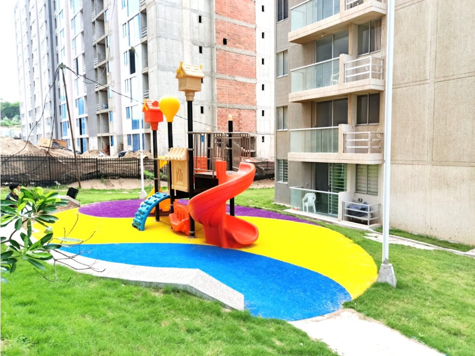 SE VENDE APARTAMENTO PARA ESTRENAR EN MALLORQUIN, PTO COLOMBIA. — foto 2