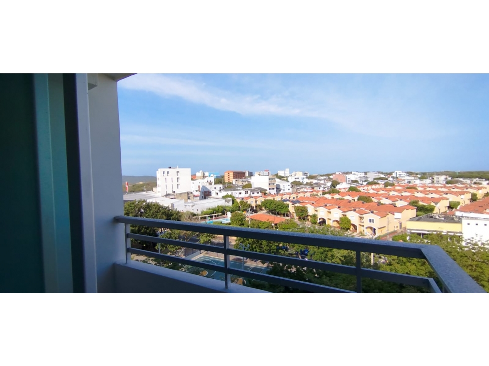 VENDO APARTAMENTO EN VILLA CAMPESTRE, BARRANQUILLA