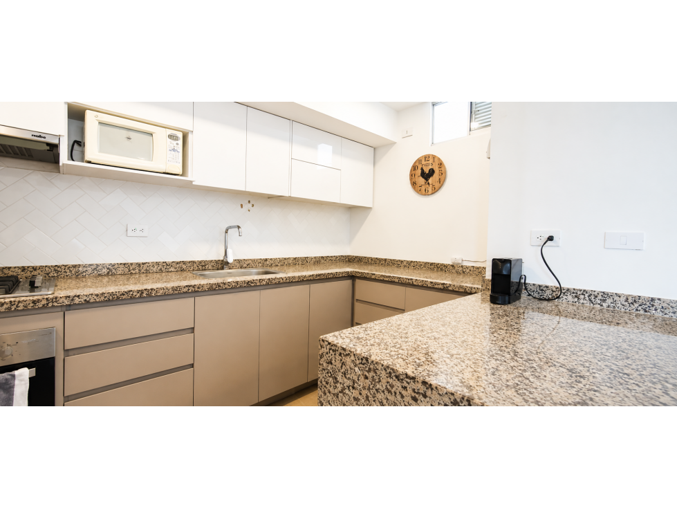 VENTA DE APARTAMENTO SAN JOSE NORTE, PUERTO COLOMBIA — foto 4