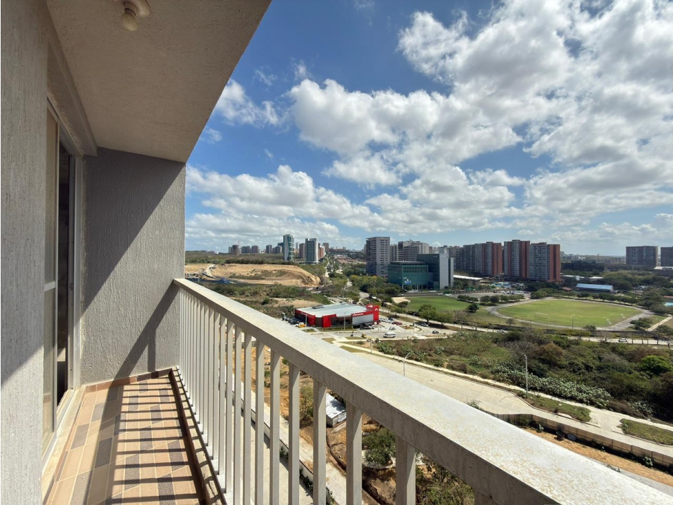 SE VENDE APARTAMENTO EN OBRA NEGRA, CIUDAD MALLORQUIN — foto 2