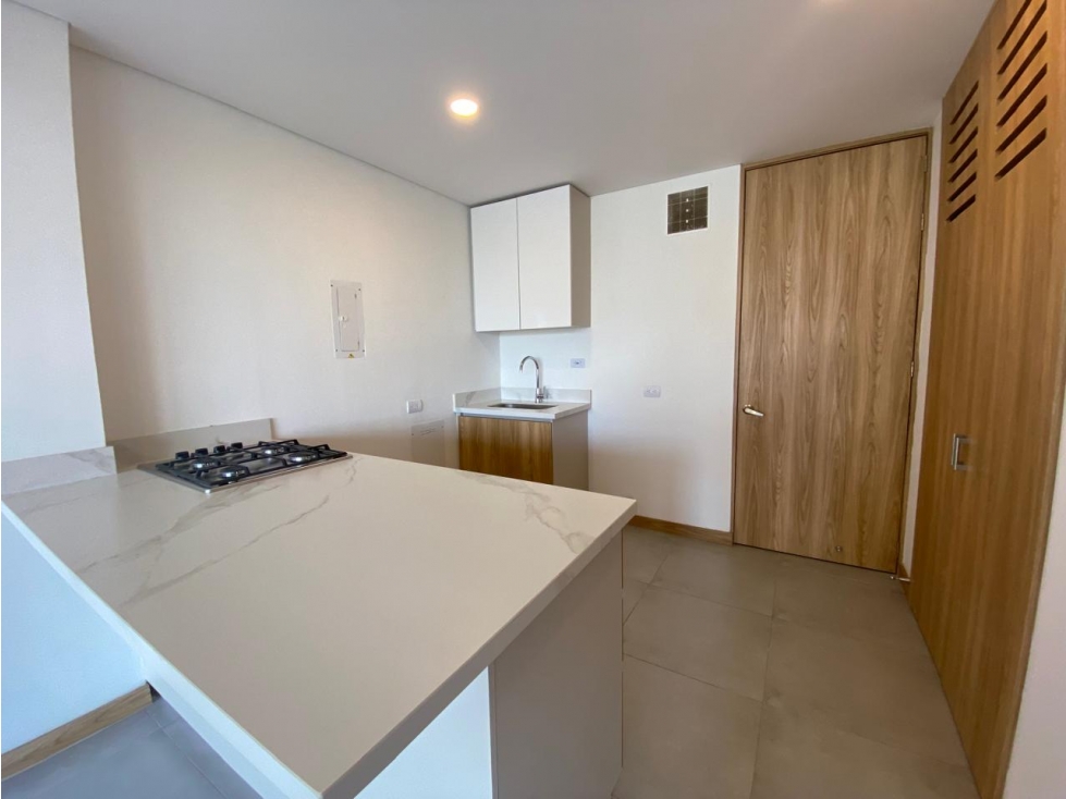 VENTA APARTAESTUDIO PORTAL DE GENOVÉS PARA ESTRENAR, PUERTO COLOMBIA