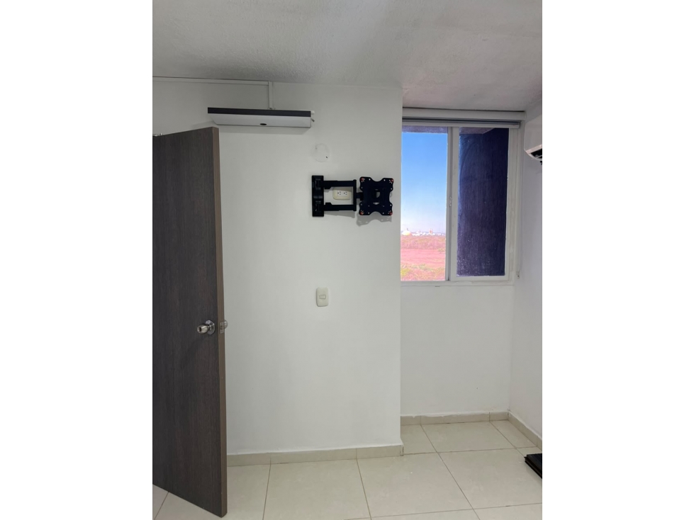 SE VENDE APARTAMENTO EN CARIBE VERDE, BARRANQUILLA — foto 6