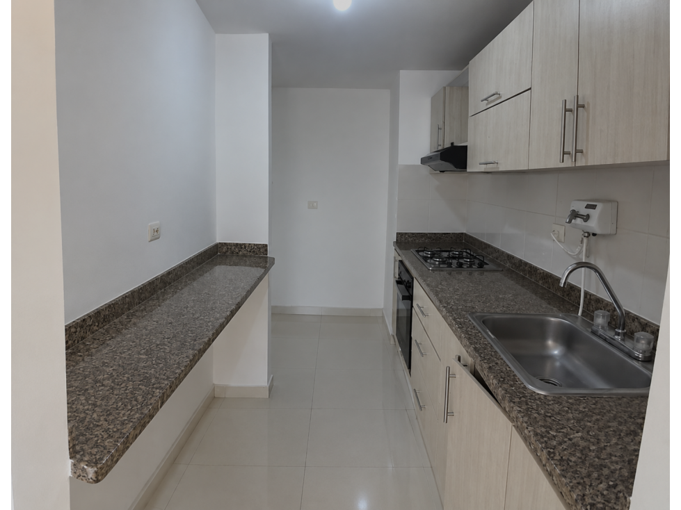 SE VENDE APARTAMENTO EN EL SECTOR MIRAMAR, BARRANQUILLA — foto 2
