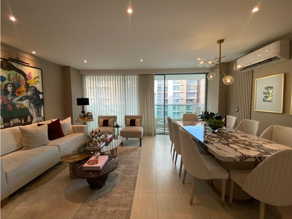 ARRIENDO APARTAMENTO CERCA BUENAVISTA, BARRANQUILLA — foto 2