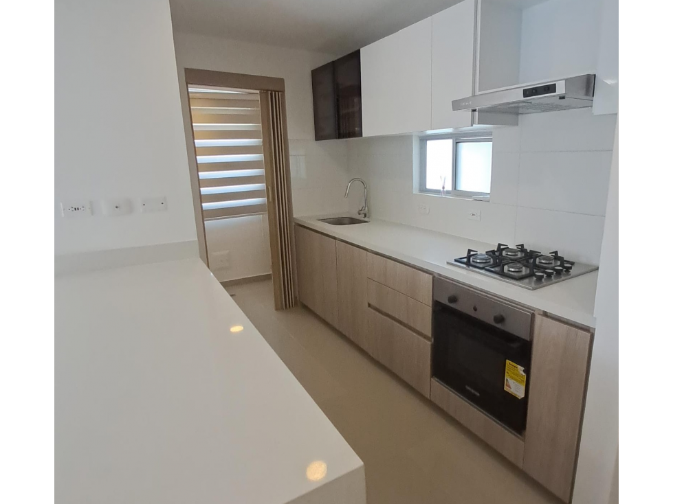 SE ARRIENDA APARTAMENTO EN RIO ALTO, BARRANQUILLA