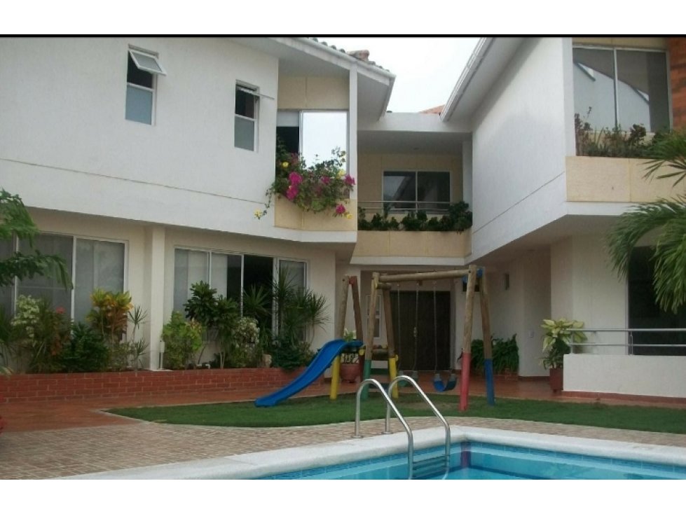 VENTA DE CASA EN VILLA SANTOS, BARRANQUILLA