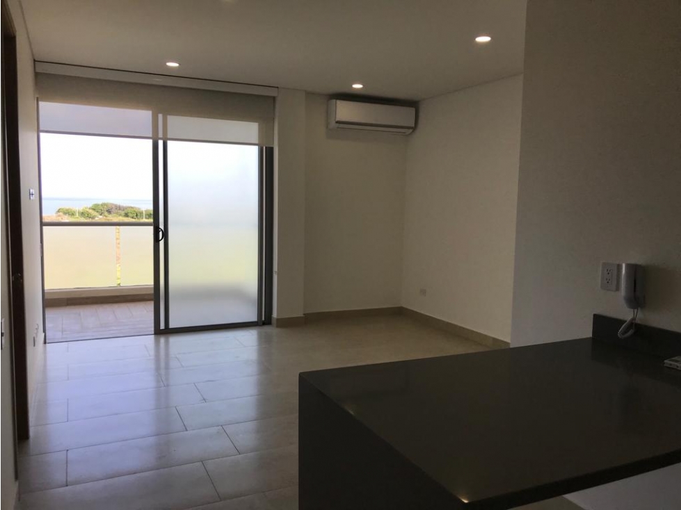 VENDO APARTAESTUDIO EN PUNTA ROCA SABANILLA, PUERTO COLOMBIA — foto 3