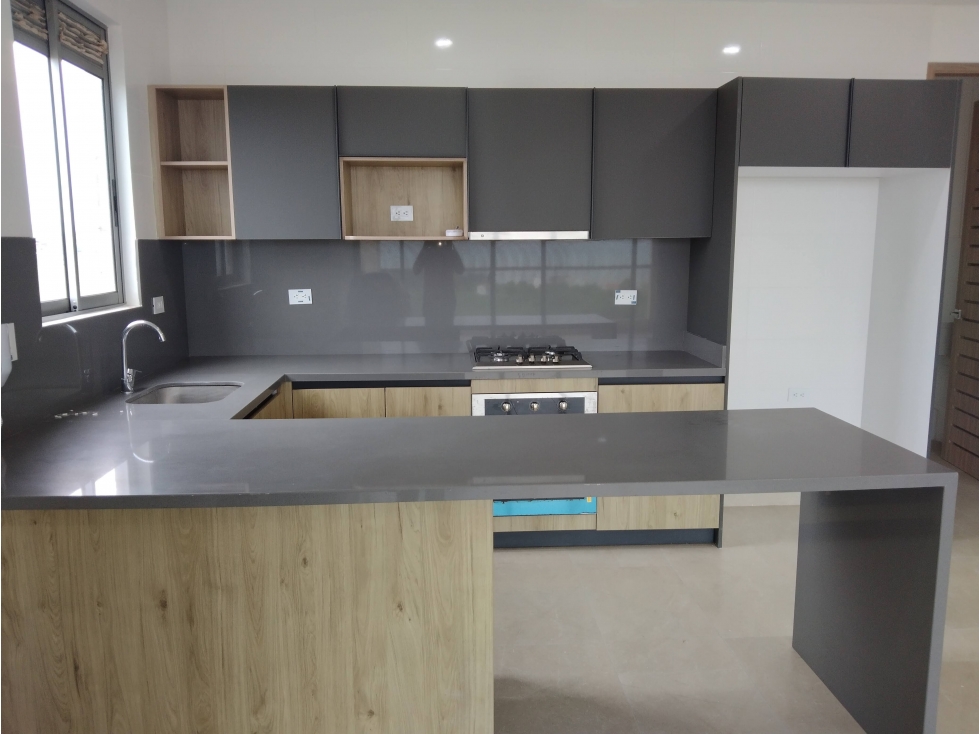 VENDO APARTAMENTO EN PUNTA ROCA SABANILLA, PUERTO COLOMBIA — foto 3