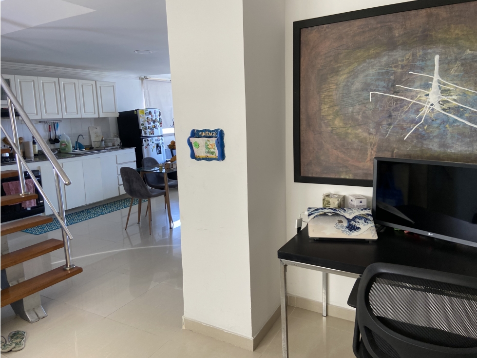 ARRIENDO APARTAMENTO EN VILLA SANTOS, BARRANQUILLA — foto 2