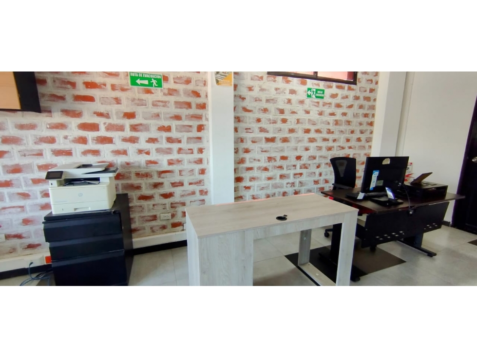 ARRIENDO OFICINA AMOBLADA CORDIALIDAD, BARRANQUILLA - 3