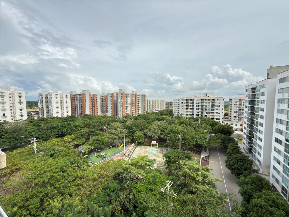 VENTA DE APARTAMENTO EN VILLA CAROLINA, BARRANQUILLA