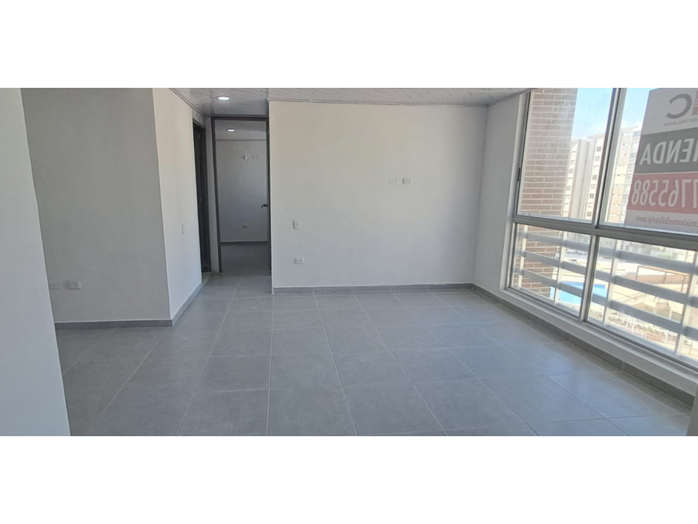 SE ARRIENDA APARTAMENTO EN MALLORQUIN, PUERTO COLOMBIA - 2