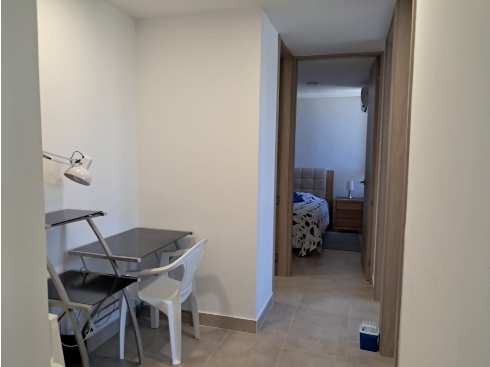 ARRIENDO APARTAMENTO AMOBLADO EN PUERTO COLOMBIA, ATLANTICO — foto 5