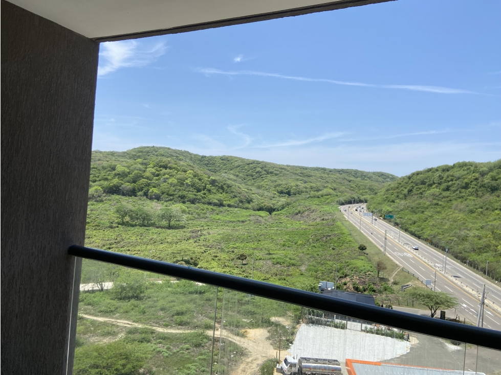 ARRIENDO APARTAMENTO PARA ESTRENAR EN PUERTO COLOMBIA, ATLANTICO — foto 2
