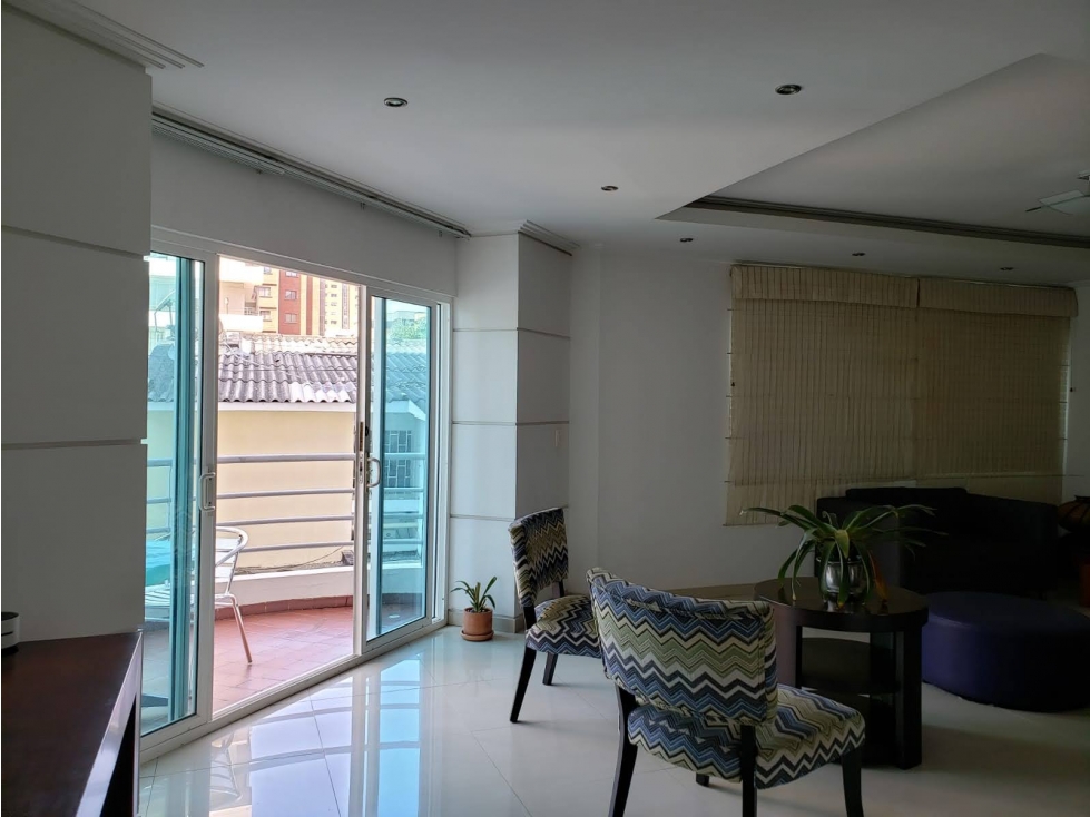 VENTA DE APARTAMENTO EN VILLA COUNTRY, BARRANQUILLA — foto 5