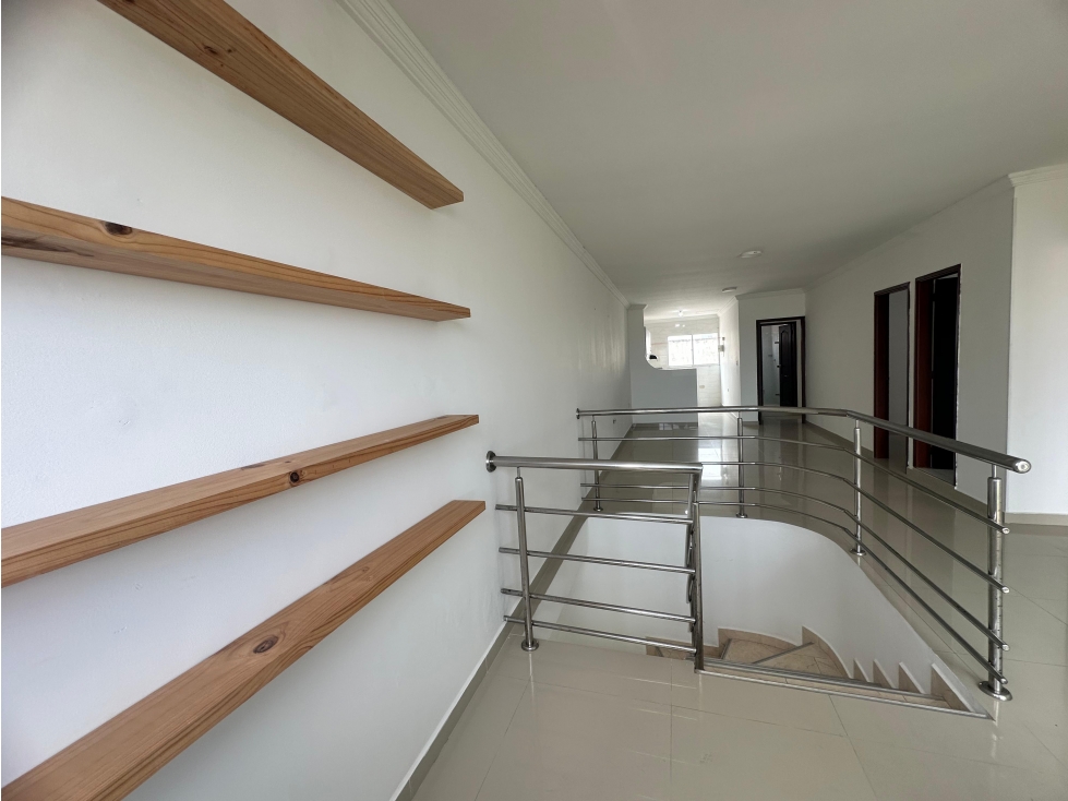 VENTA DE APARTAMENTO EN COUNTRY CLUB VILLAS, PUERTO COLOMBIA — foto 4