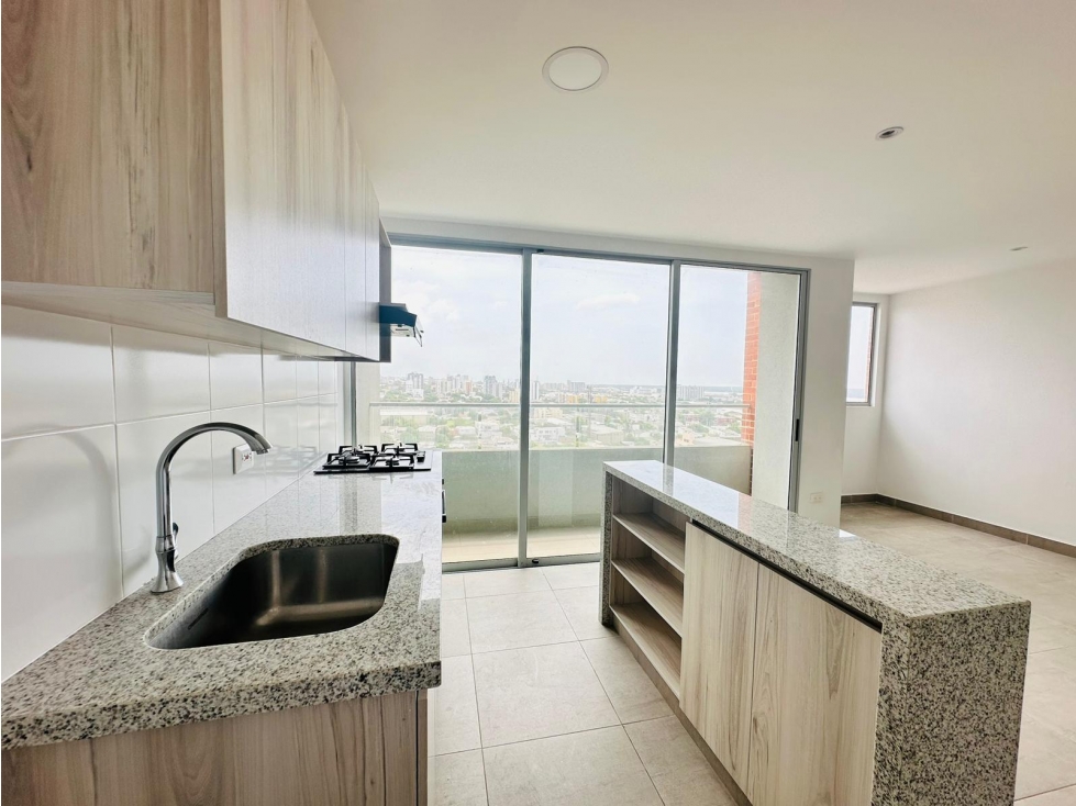 VENDO APARTAMENTO EN BARRIO SANTA ANA, BARRANQUILLA — foto 6