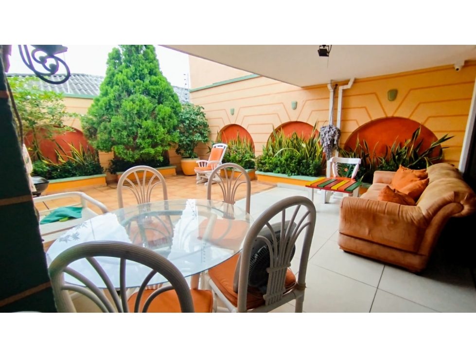 ARRIENDO CASA COMERCIAL EN CIUDAD JARDÍN, BARRANQUILLA - 1