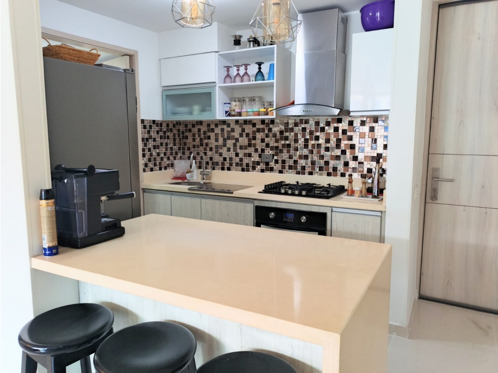 SE VENDE APARTAMENTO EN MIRAMAR, BARRANQUILLA. — foto 4