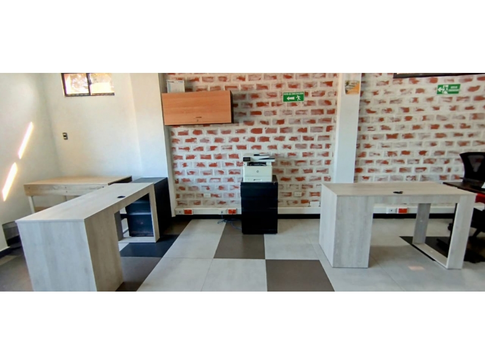ARRIENDO OFICINA AMOBLADA CORDIALIDAD, BARRANQUILLA - 4