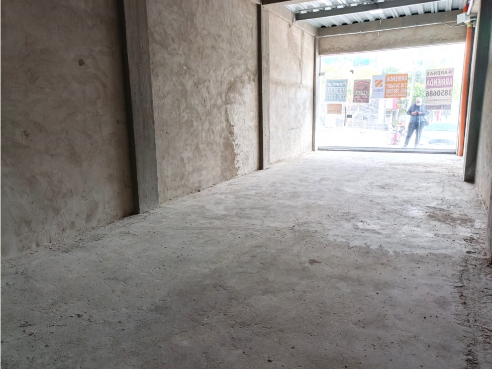 SE ARRIENDA LOCAL COMERCIAL EN CIUDAD JARDIN, BARRANQUILLA. — foto 6