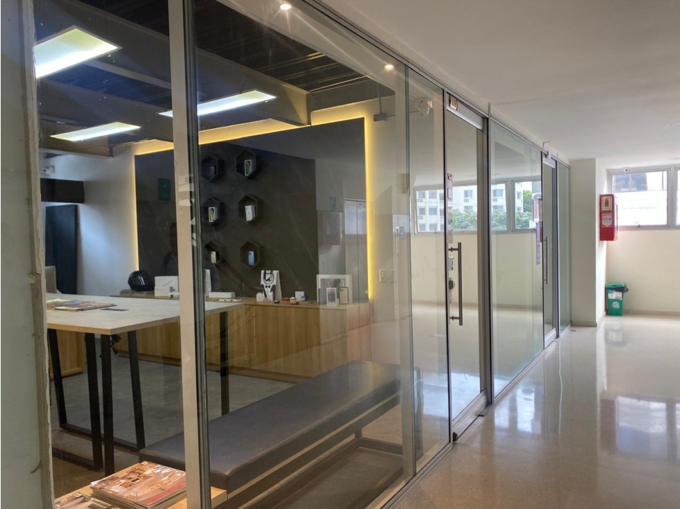 ARRIENDO OFICINA EN VILLA COUNTRY, BARRANQUILLA — foto 3