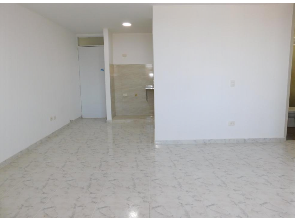 SE VENDE APARTAMENTO EN CARIBE VERDE, BARRANQUILLA — foto 2